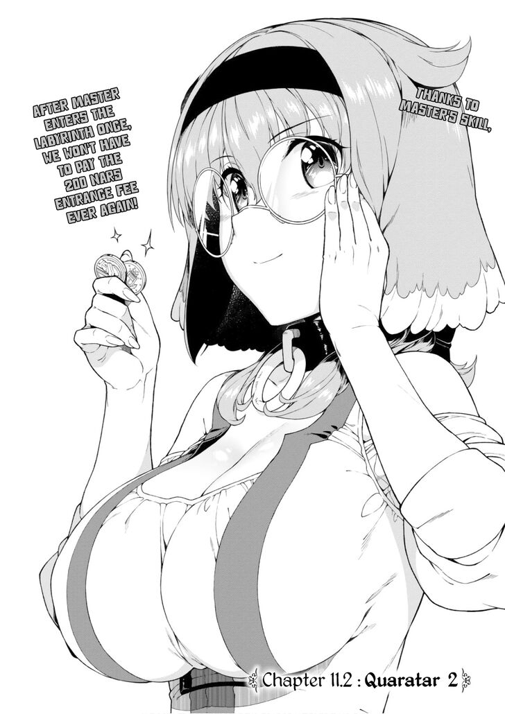 A Harem in the Fantasy World Dungeon, Chapter 24 image 02